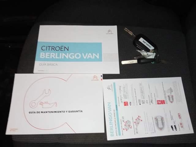 Foto Citroën Berlingo 7