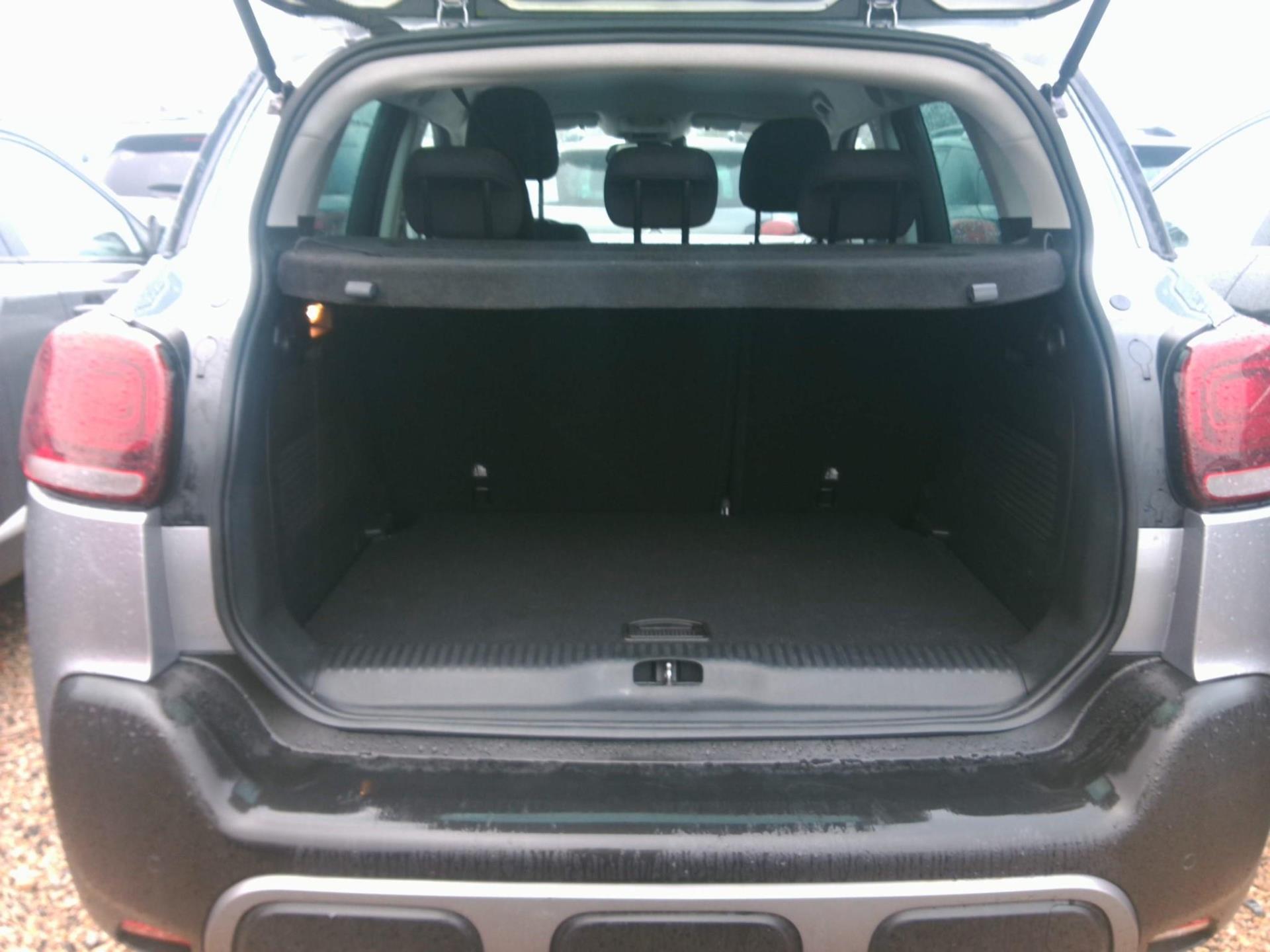 Citroen C3 Aircross BlueHDi 110 S&S BVM6 Shine 2023