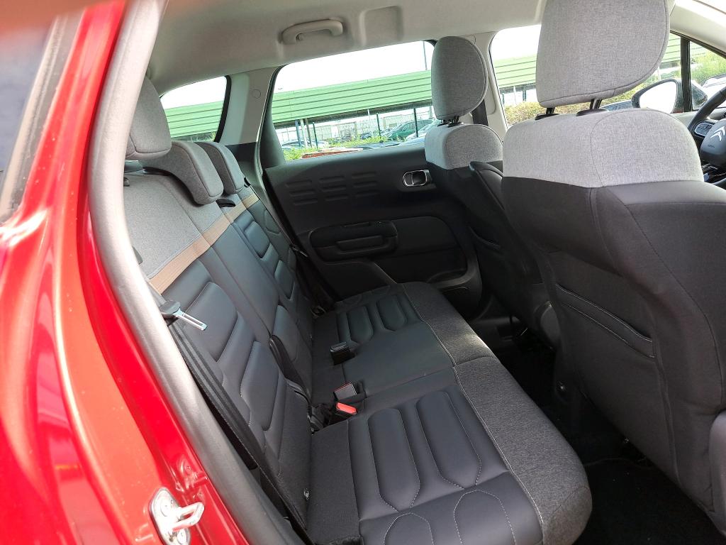Citroen C3 Aircross PureTech 130 S&S EAT6 Shine Pack 2023