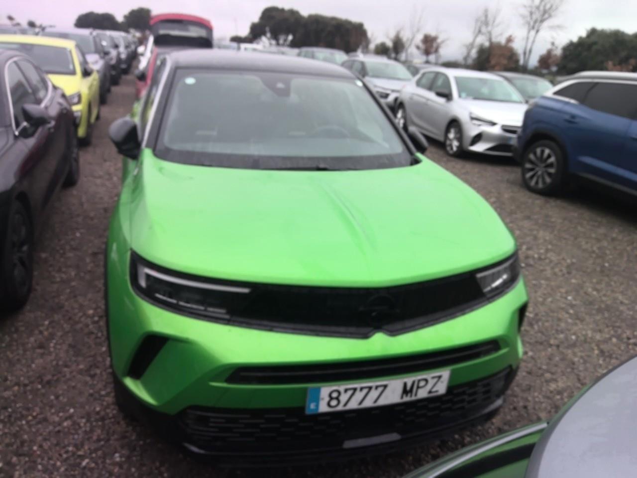 Opel Mokka Mokka ULTIMATE 1.2 T MT6 S/S 136 CV (100kW)