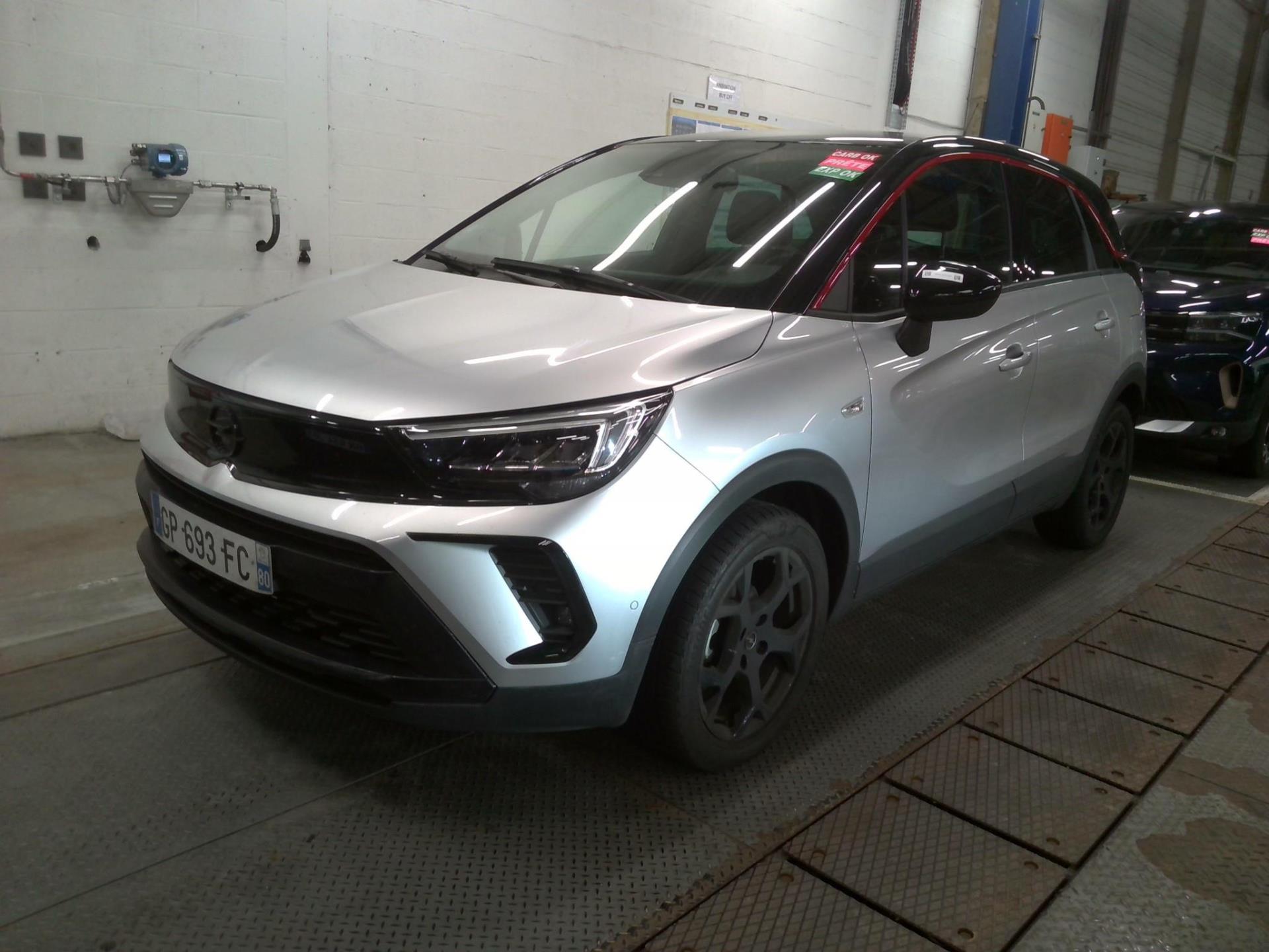 CROSSLAND X / CROSSLAND