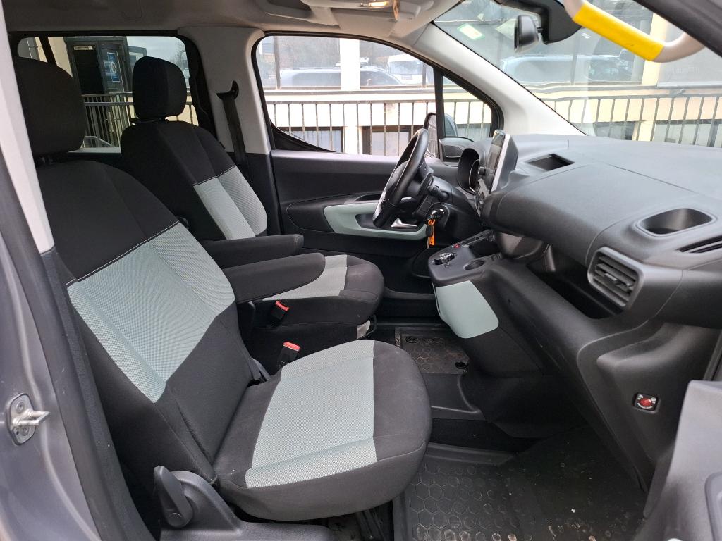 Citroen Berlingo Taille XL 7pl PureTech 130 S&S EAT8 Feel Pack 2022