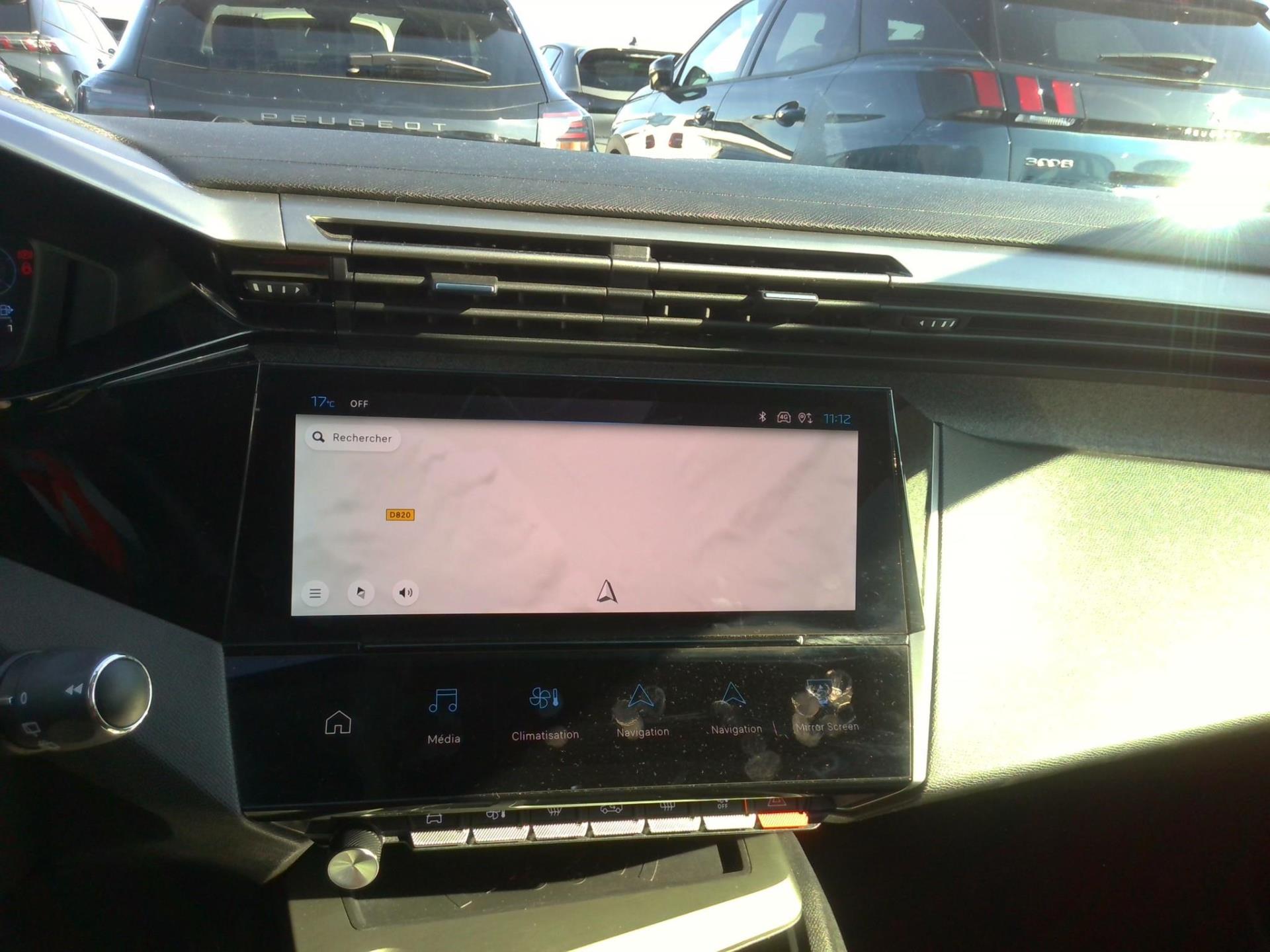 Peugeot 308 Hybrid 145 e-DCS6 Allure 2025