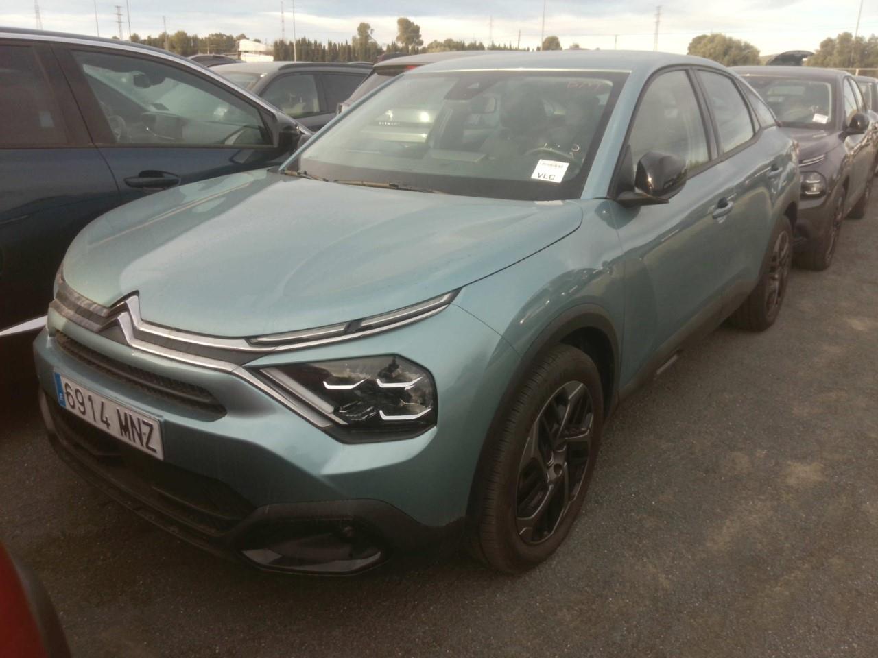 Foto Citroën C4 X 2