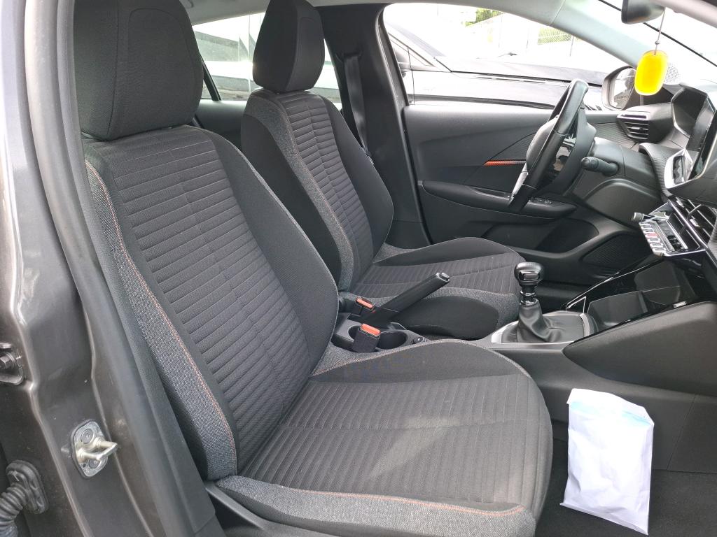 Peugeot 208 BlueHDi 100 S&S BVM6 Active 2020
