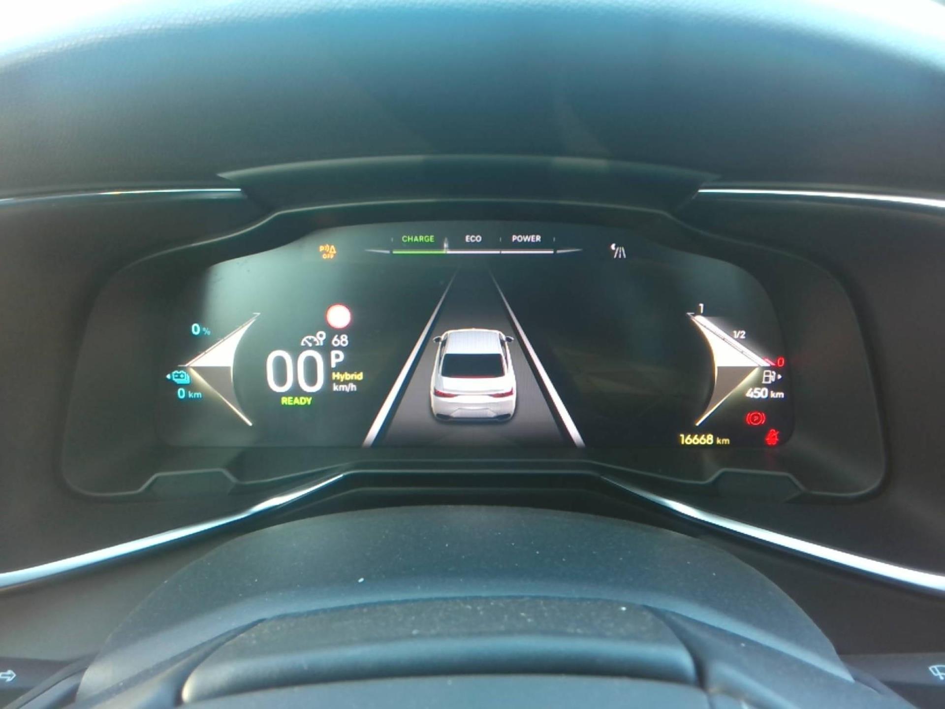 DS DS 9 Hybride E-Tense 250 Rivoli + 2024