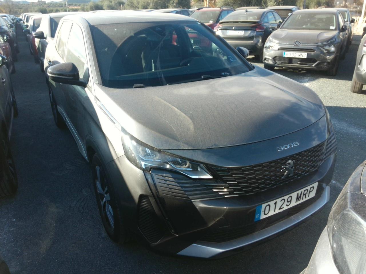 Peugeot 3008 Plug-in Hybrid 3008 Allure Pack PLUG-IN HYBRID 180 e-EAT8