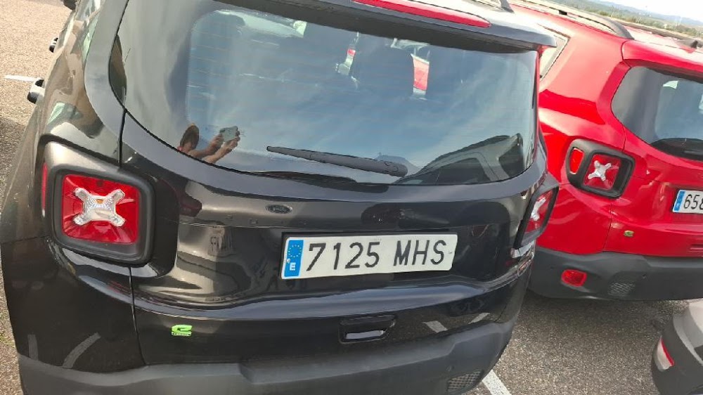 Foto Jeep Renegade 6
