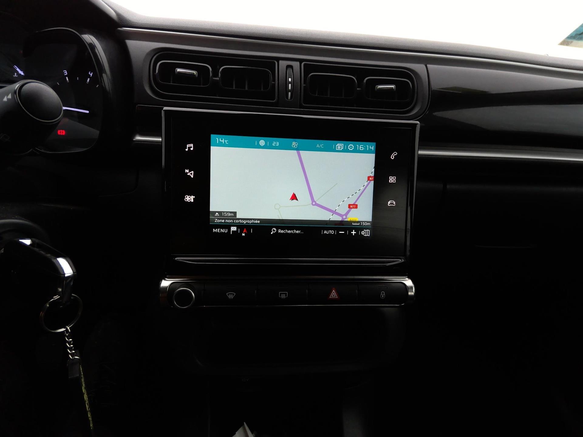 Citroen C3 PureTech 83 ch BVM5 Plus 2024