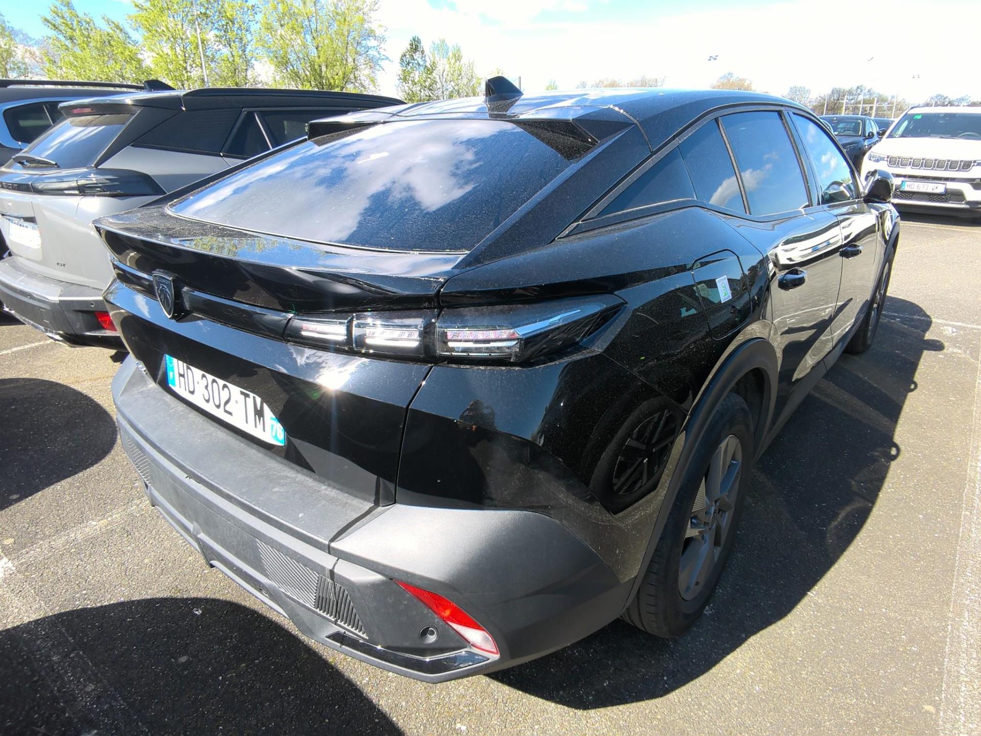 Peugeot 408 Hybrid 145 e-DCS6 Allure 2025