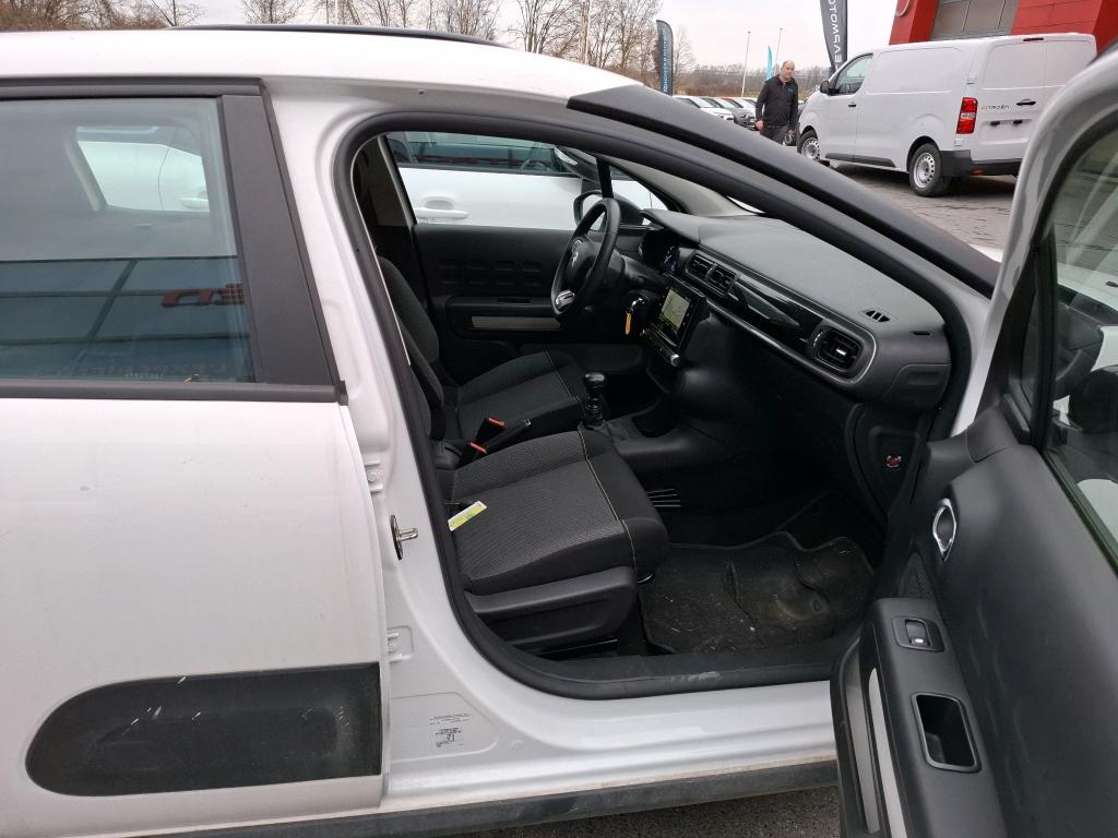 Citroen C3 SOCIETE BLUEHDI 100 S&S BVM6 FEEL NAV 2021