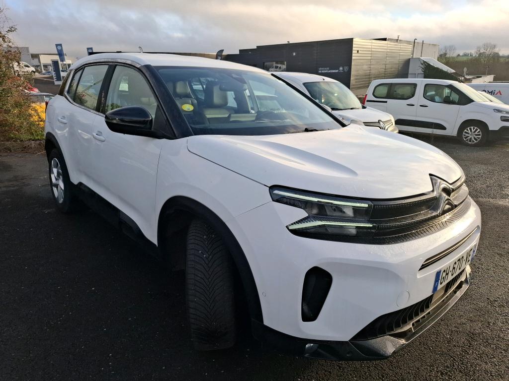 Citroen C5 Aircross BlueHDi 130 S&S BVM6 Feel 2022