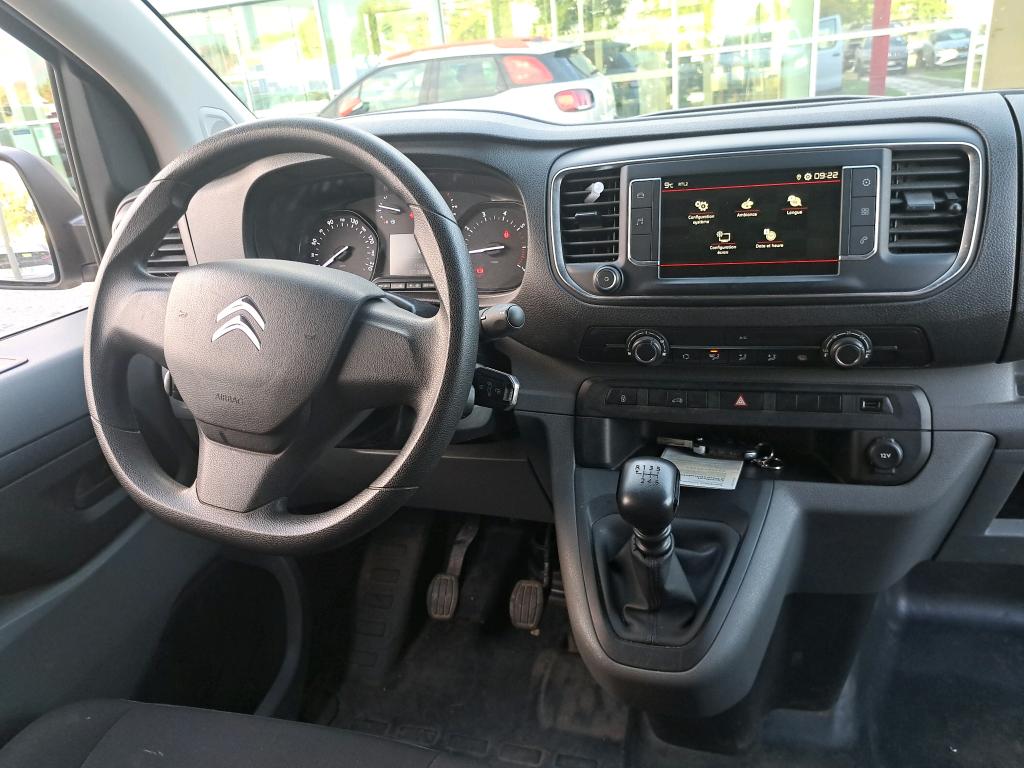 Citroen JUMPY FGN M BLUEHDI 120 S&S BVM6 CLUB 300 NM 2022