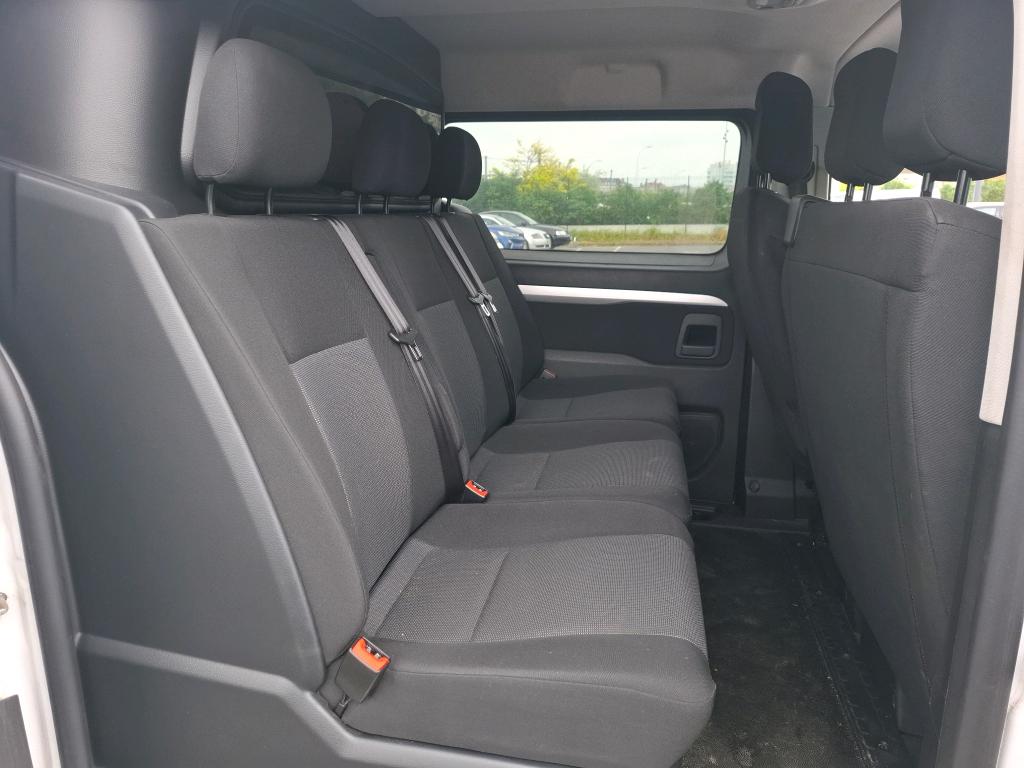 Citroen JUMPY CAB APPROFONDIE XL BLUEHDI 120 BVM6 CLUB 340 NM 2020