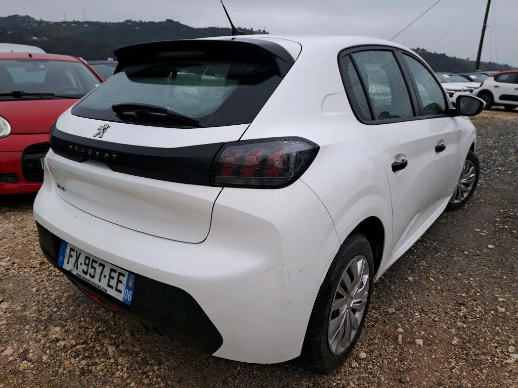 Peugeot 208 BLUEHDI 100 S&S BVM6 PREMIUM PACK 2021