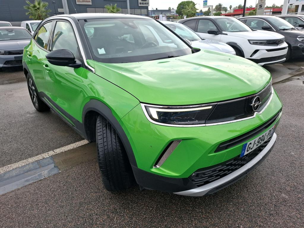 Opel Mokka Electrique 136 ch & Batterie 50 kWh Elegance 2022