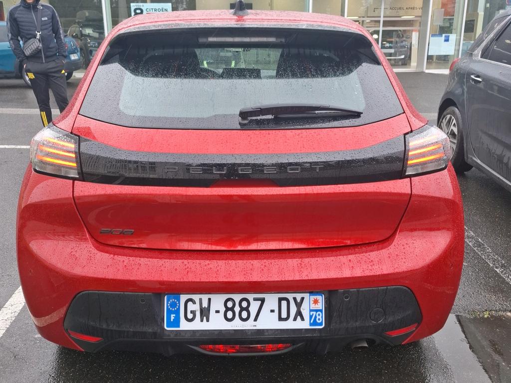 Peugeot 208 PureTech 100 S&S BVM6 Active 2024