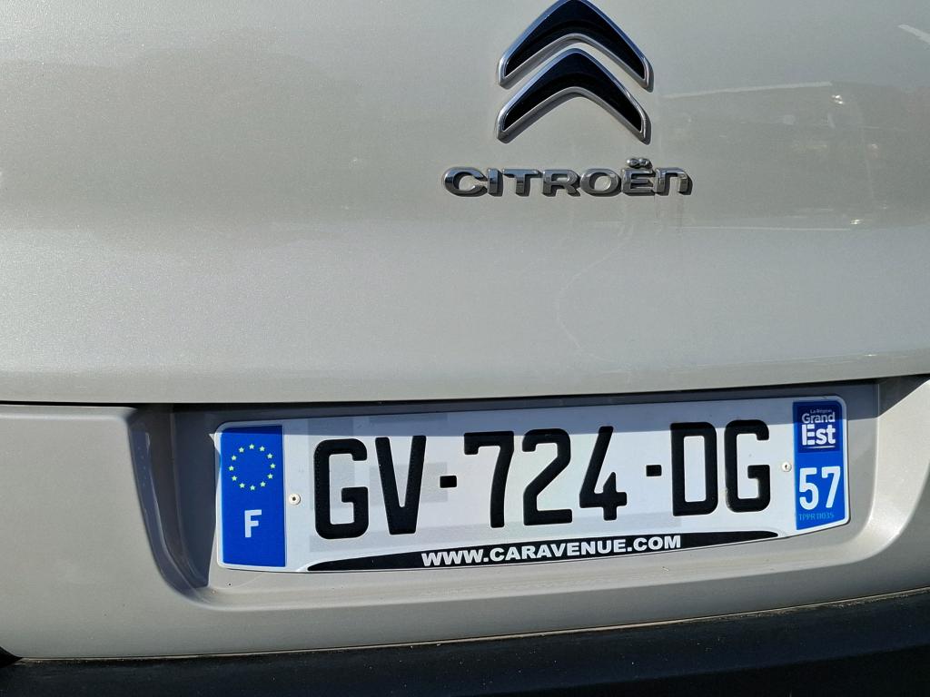 Citroen C3 PureTech 83 ch BVM5 You 2024