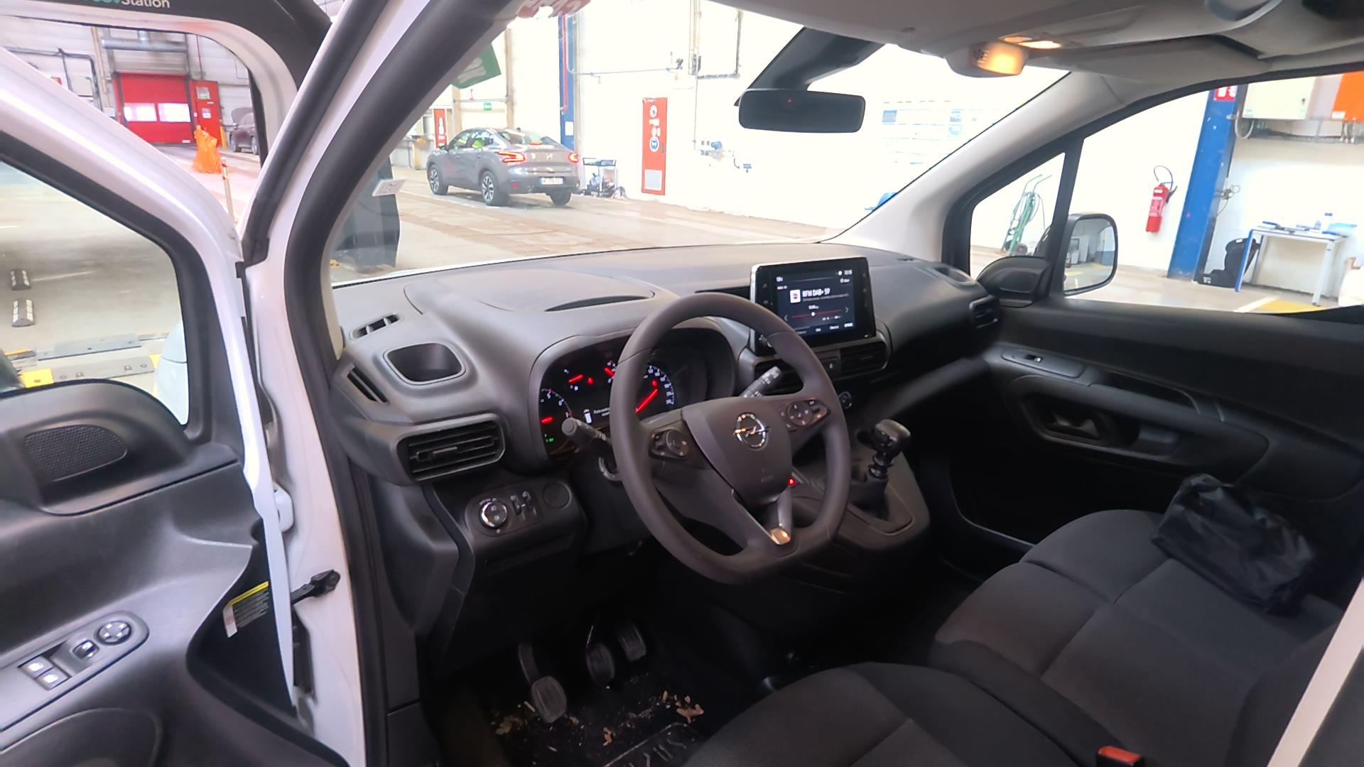 Opel COMBO CARGO XL 950 KG BLUEHDI 100 S&S BVM6 2023