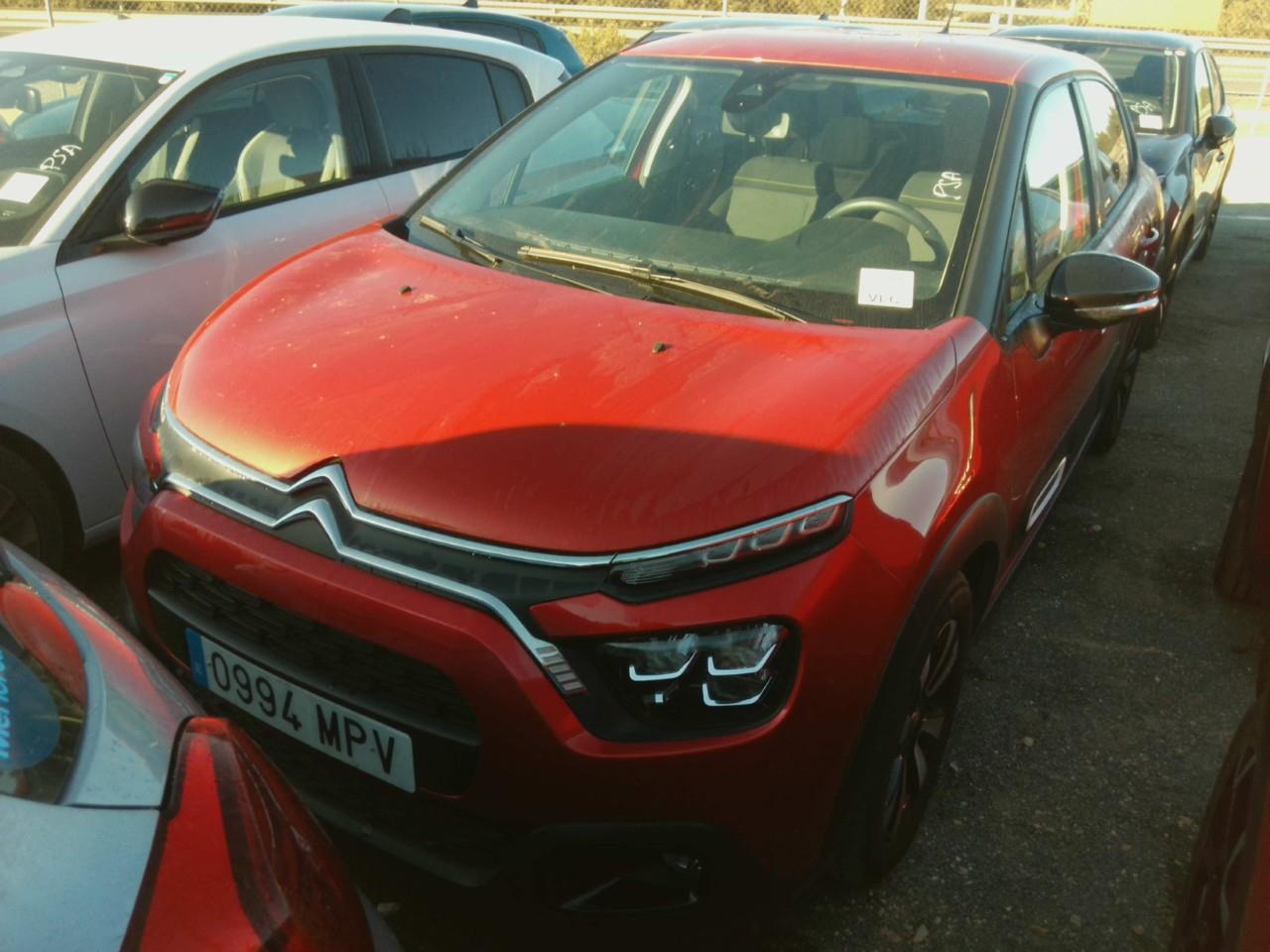 Foto Citroën C3 Origin 2