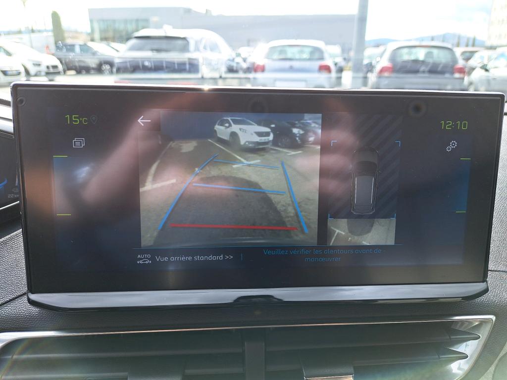 Peugeot 3008 Hybrid 225 e-EAT8 GT 2021