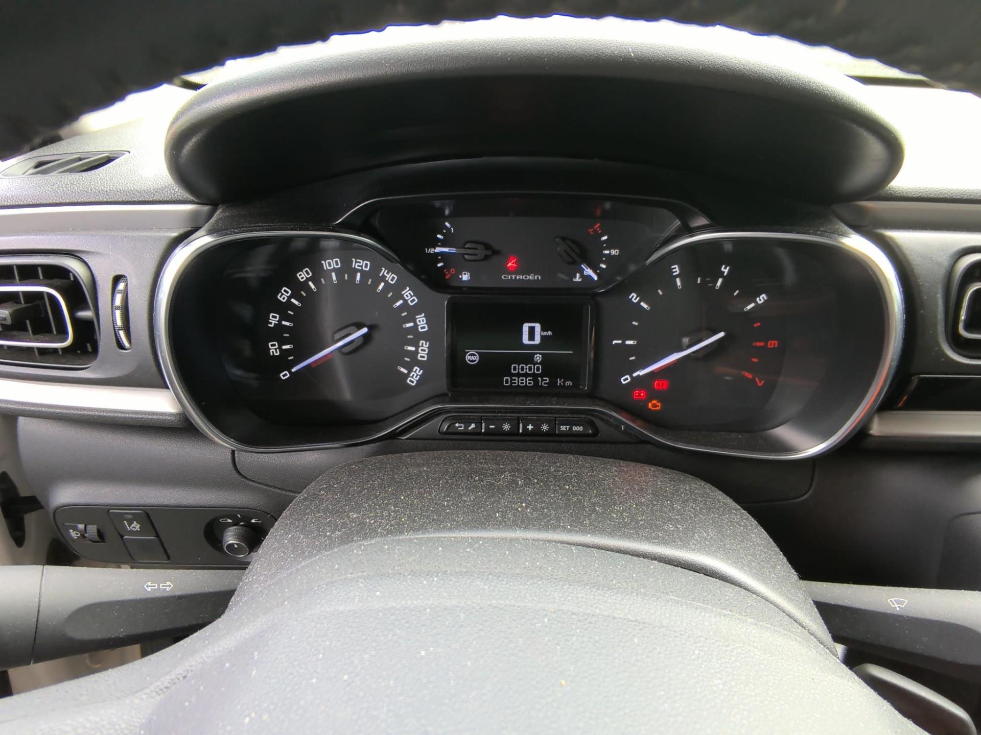 Citroen C3 PureTech 82 S&S BVM5 Shine 2019