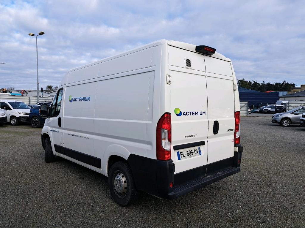 Peugeot BOXER TOLE 333 L2H2 BLUEHDI 140 S&S ASPHALT 2019