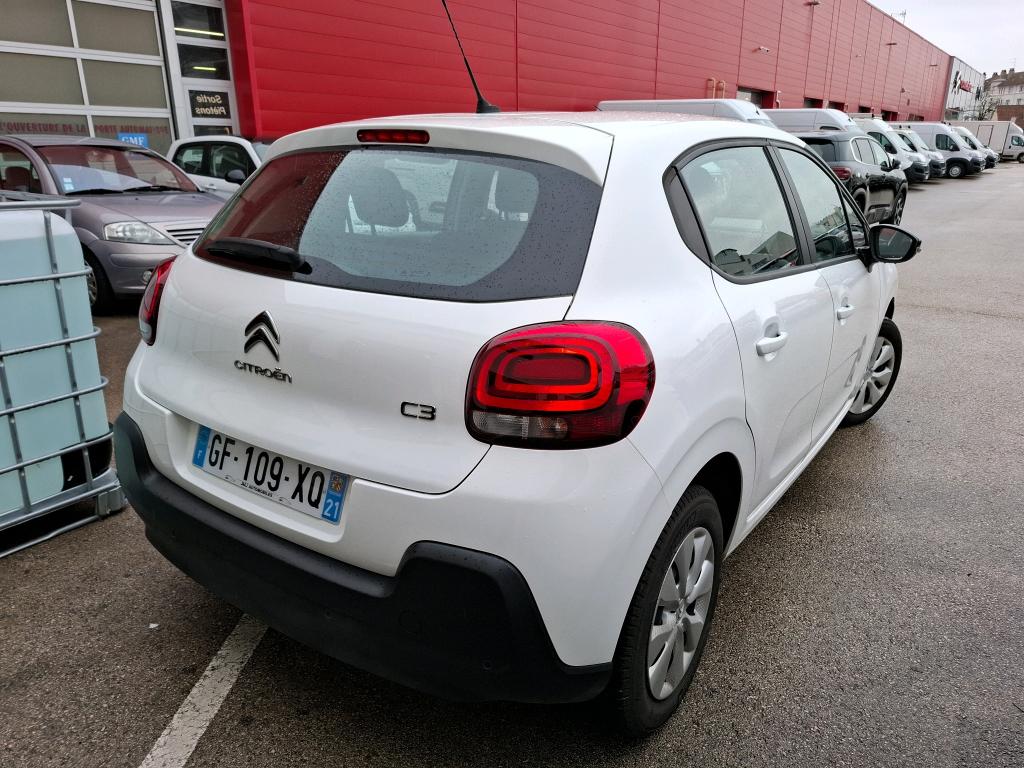 Citroen C3 BlueHDi 100 S&S BVM6 Feel Business 2022