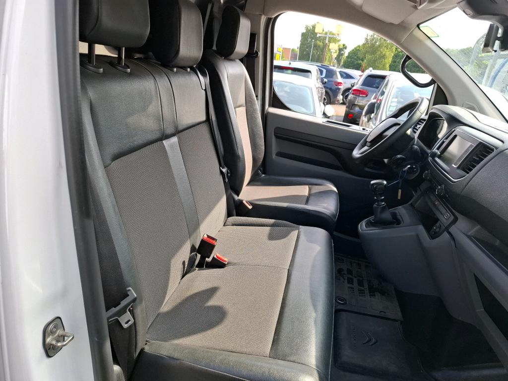 Citroen JUMPY FGN M BLUEHDI 120 S&S BVM6 CLUB 340 NM 2020