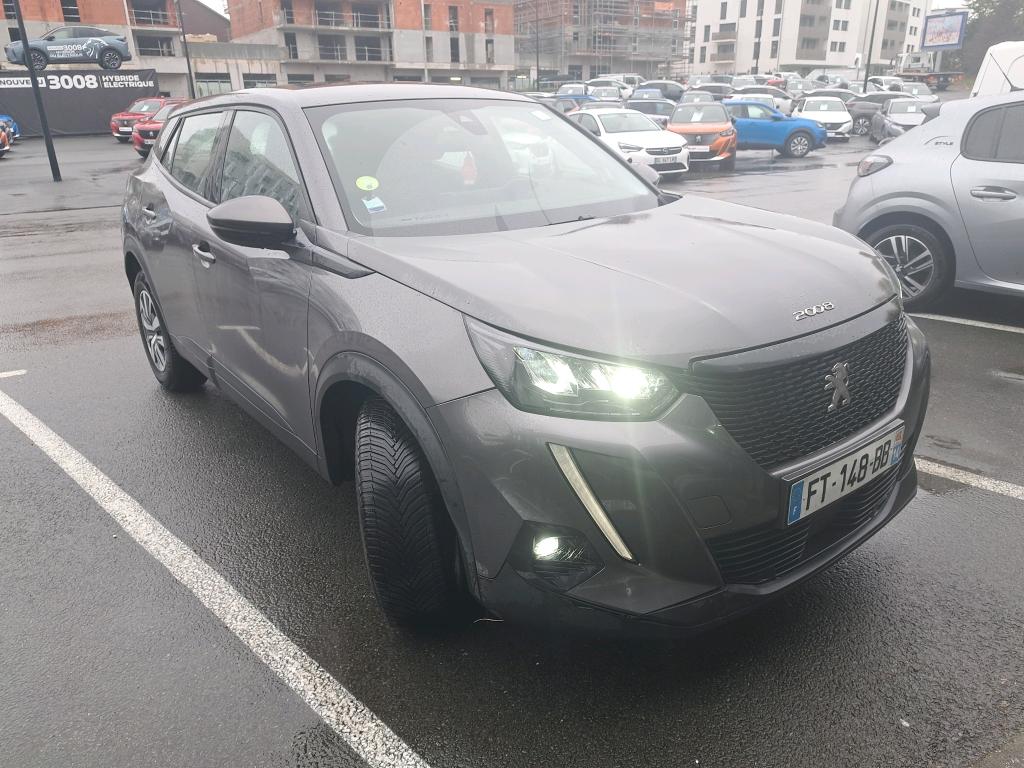 Peugeot 2008 BlueHDi 100 S&S BVM6 Active Business 2020