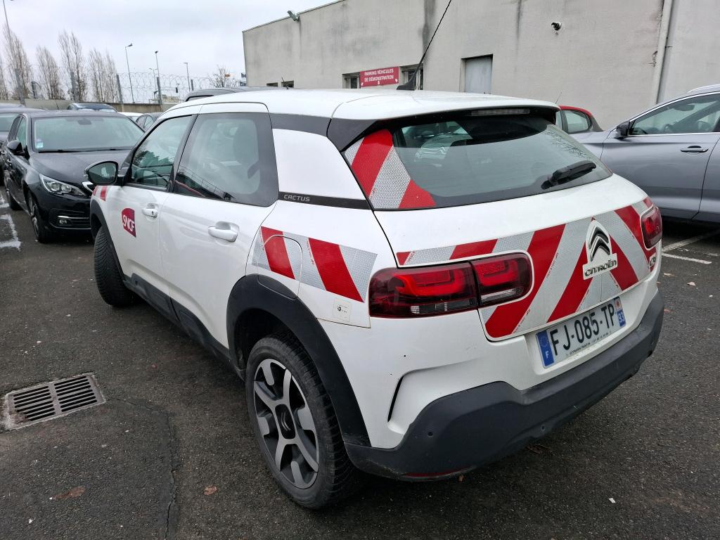 Citroen C4 Cactus BlueHDi 100 S&S BVM6 Feel 2019