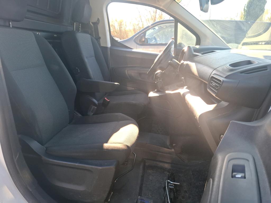 Citroen BERLINGO VAN M 650 BLUEHDI 100 S&S CLUB 2019