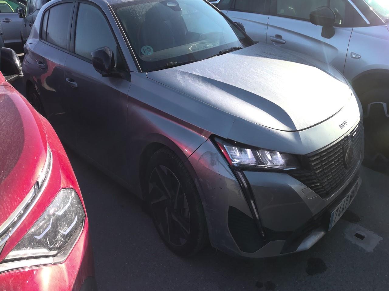 Peugeot 308 308 5p Allure Gasolina 130 S&S 6 Vel. MAN