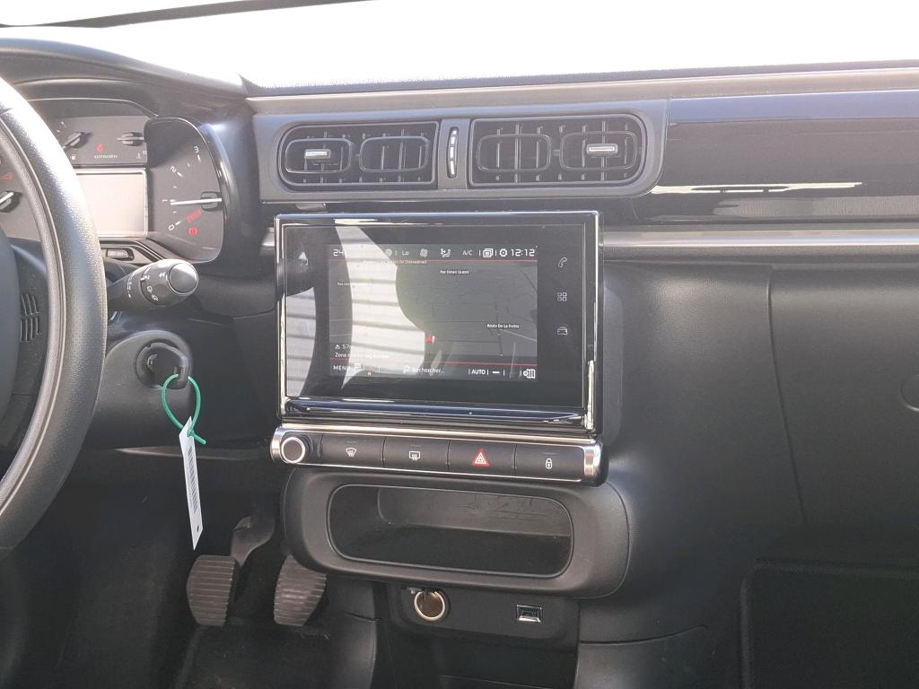 Citroen C3 PureTech 83 S&S BVM5 Feel Pack 2021