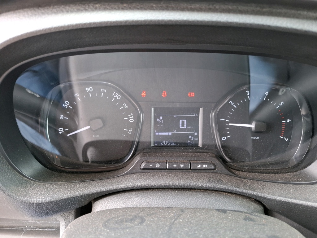 Citroen JUMPY CAB APPROFONDIE XL BLUEHDI 120 BVM6 CLUB 340 NM 2019