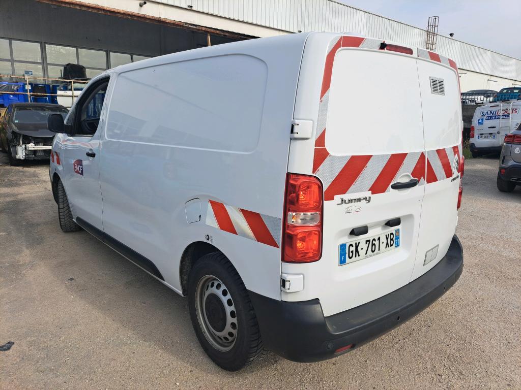 Citroen JUMPY FGN M BLUEHDI 120 S&S BVM6 CLUB 2022