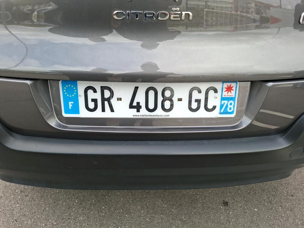 Citroen C3 PureTech 83 ch BVM5 You 2023