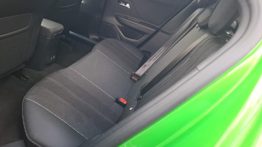 Foto Opel Astra 6
