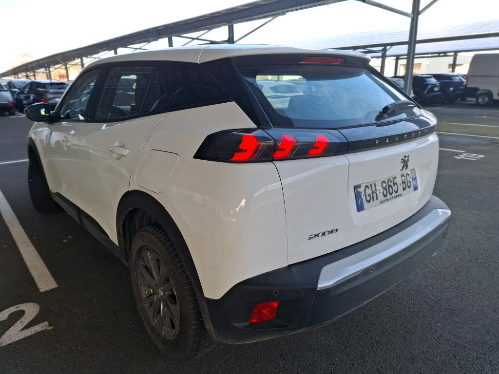 Peugeot 2008 BlueHDi 110 S&S BVM6 Active Pack 2022