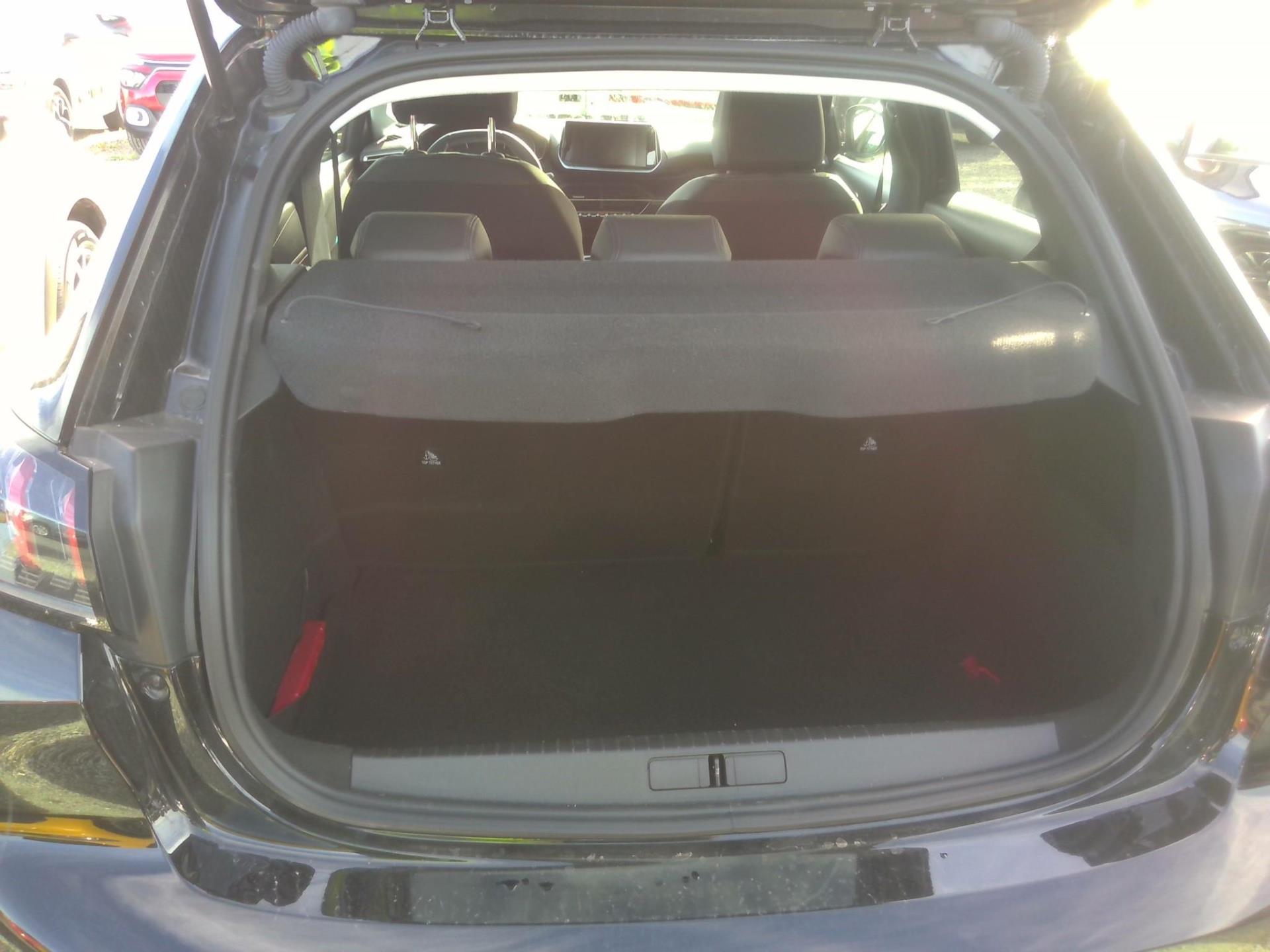 Peugeot 208 PureTech 100 S&S BVM6 Allure 2023