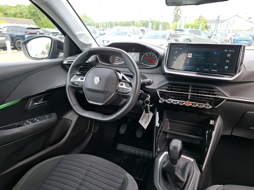 Peugeot 208 PureTech 75 S&S BVM5 Active 2024