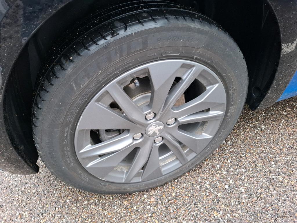 Peugeot 208 Electrique 50 kWh 136ch Style 2023