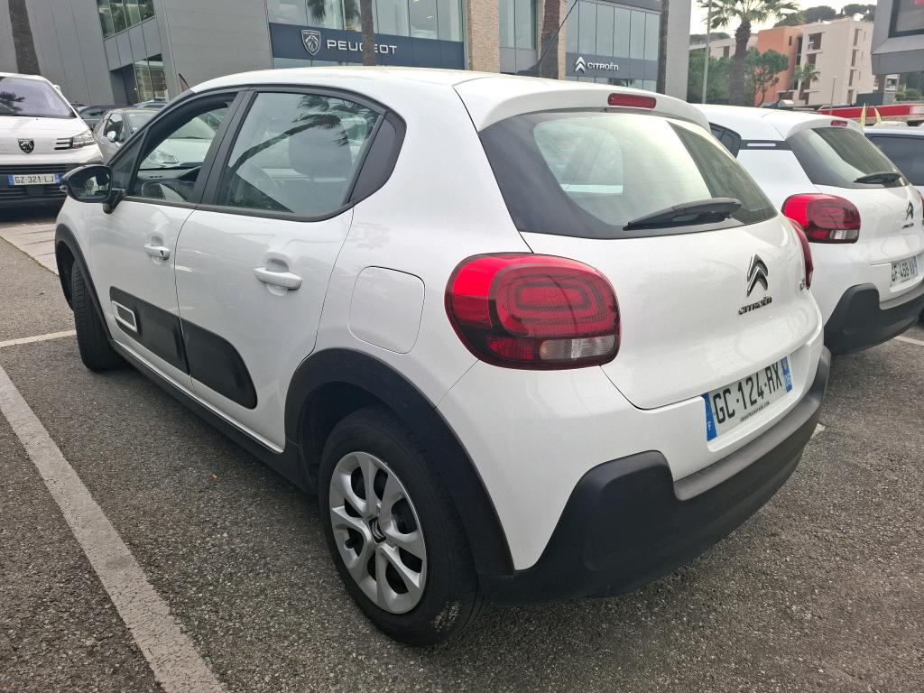 Citroen C3 III