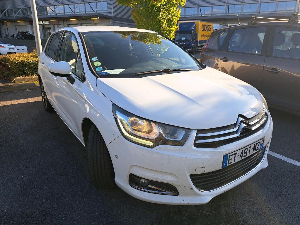 Citroen C4 BlueHDi 120 S&S EAT6 Millenium Business 2018