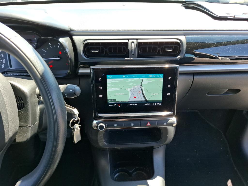 Citroen C3 SOCIETE BLUEHDI 100 S&S BVM6 FEEL NAV 2021