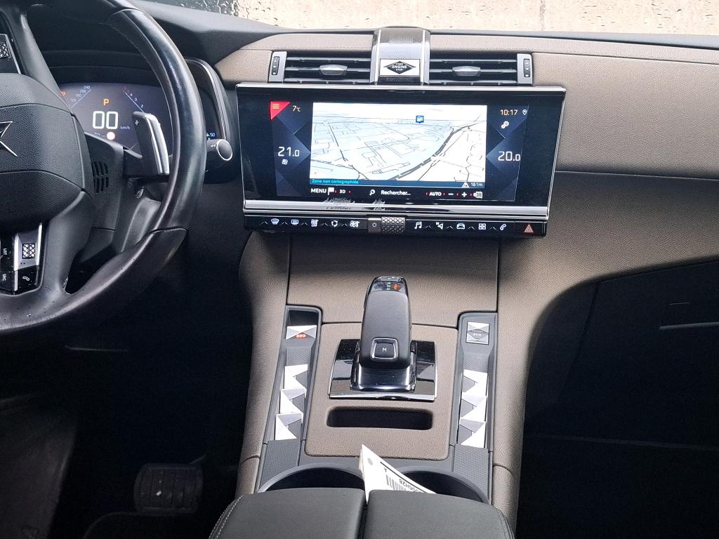 DS DS7 Crossback BlueHDi 130 EAT8 Business 2021