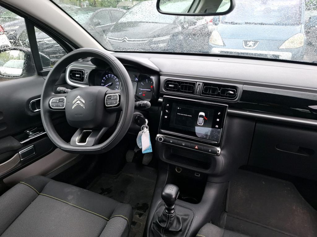 Citroen C3 BlueHDi 100 S&S BVM6 Feel 2021