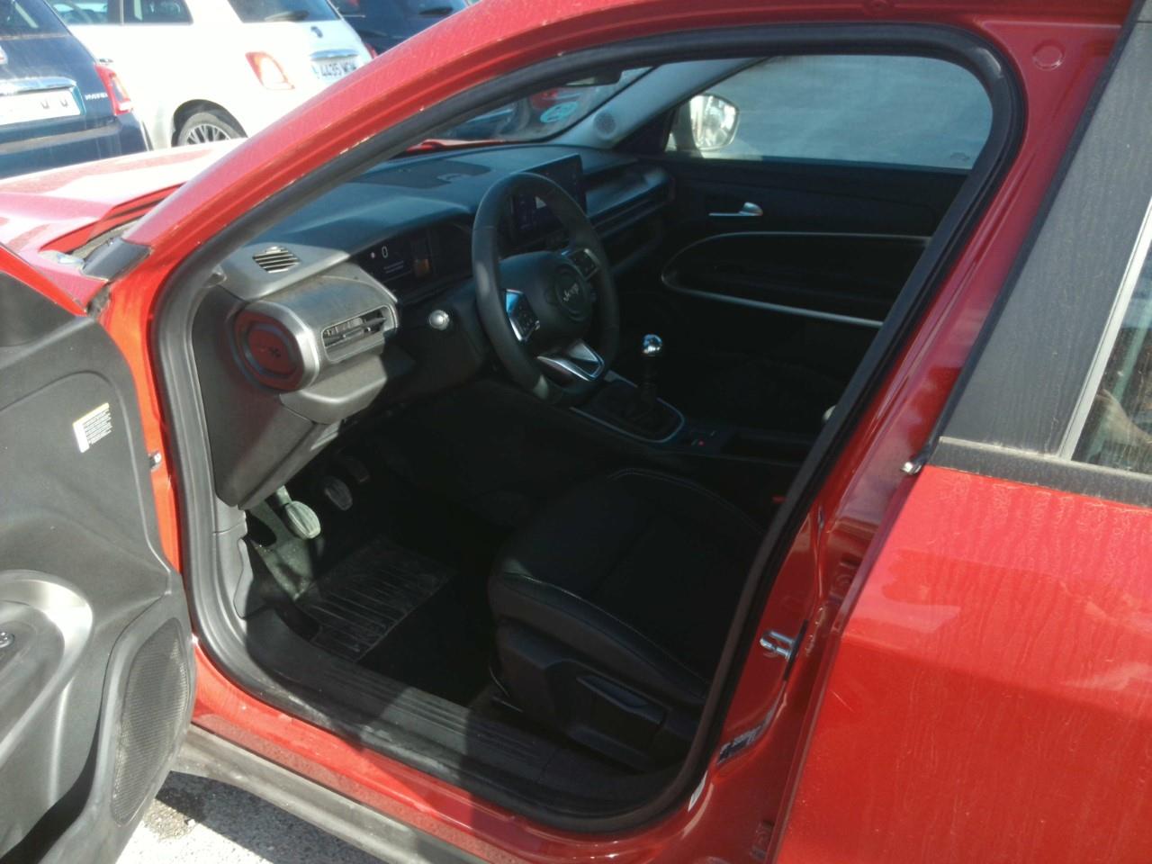 Foto Jeep AVENGER 3