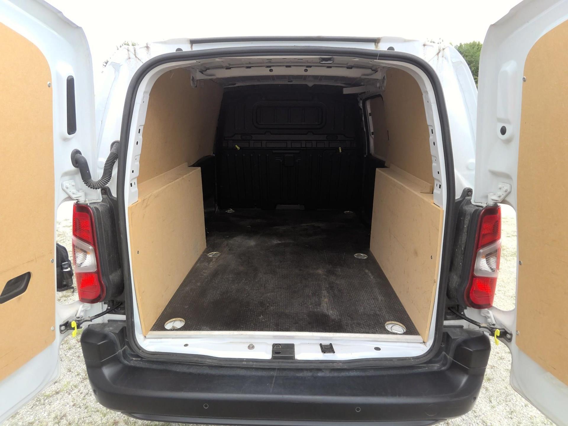 Citroen BERLINGO VAN XL 950 BLUEHDI 100 S&S BVM6  2023
