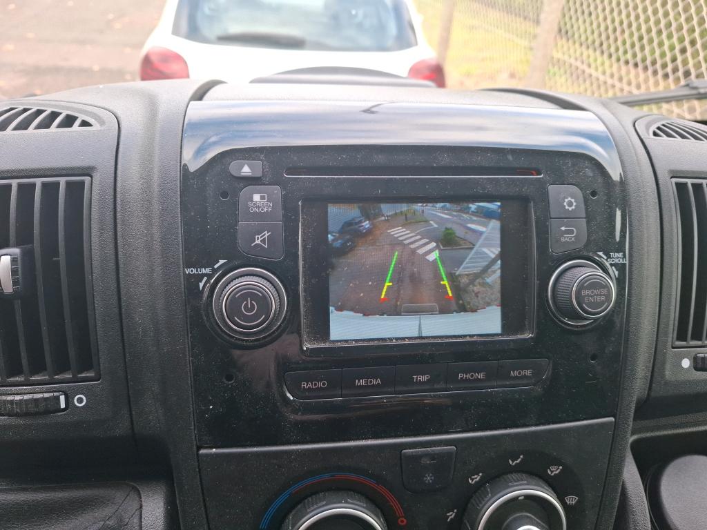 Citroen JUMPER TOLE 35 L2H2  BLUEHDi 130 S&S BVM6 CLUB 2018